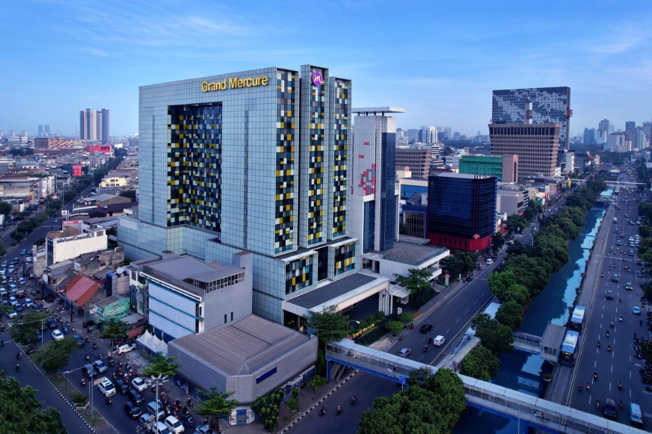 Grand Mercure Jakarta Harmoni Exteriér fotografie