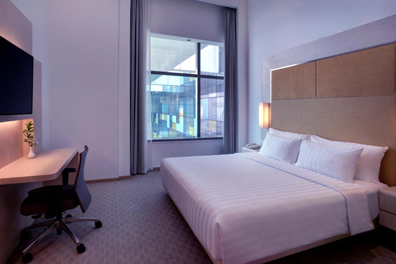 Grand Mercure Jakarta Harmoni Exteriér fotografie
