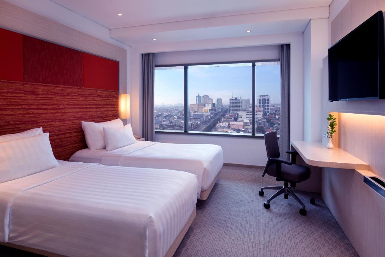 Grand Mercure Jakarta Harmoni Exteriér fotografie