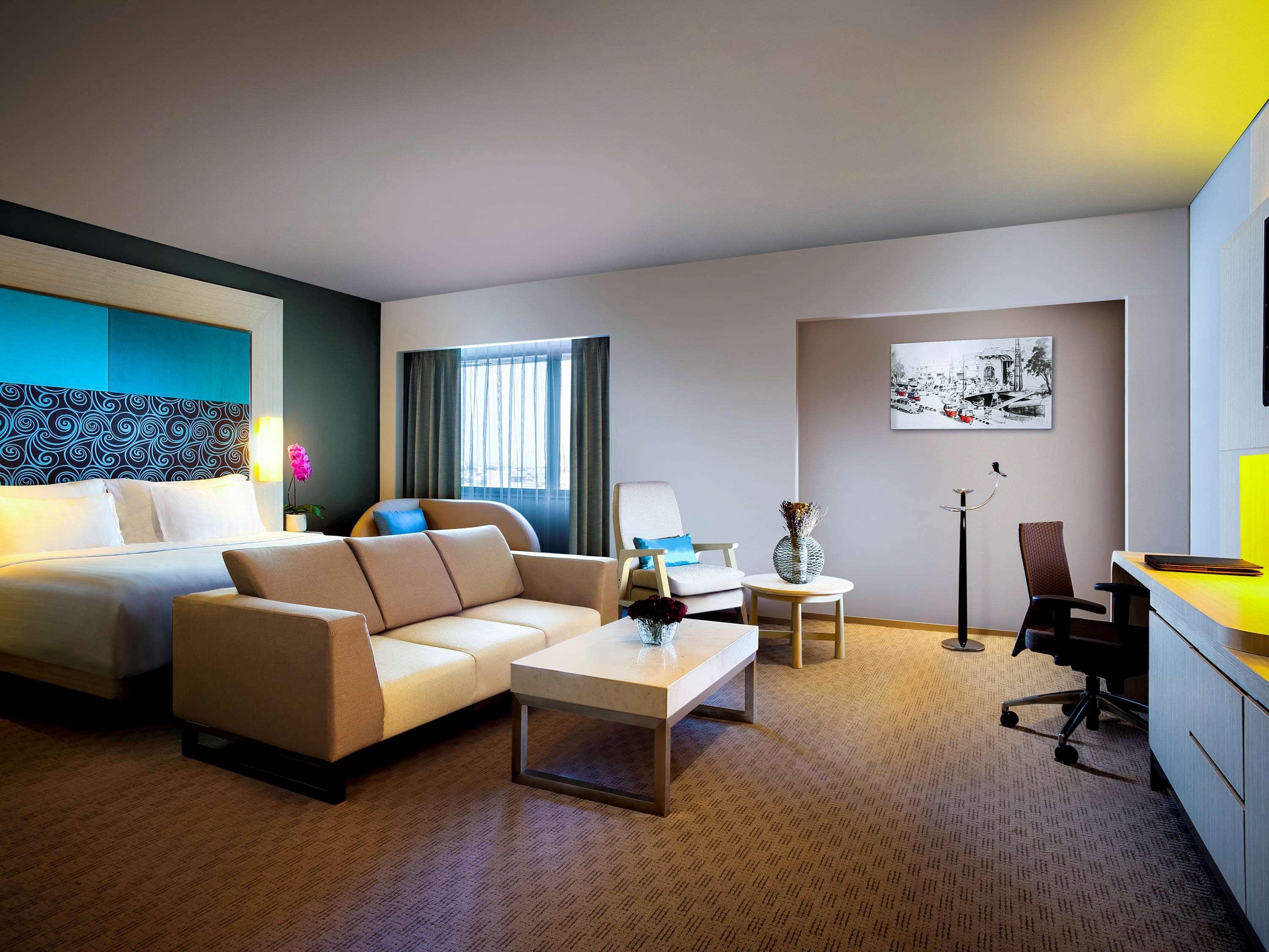 Grand Mercure Jakarta Harmoni Exteriér fotografie