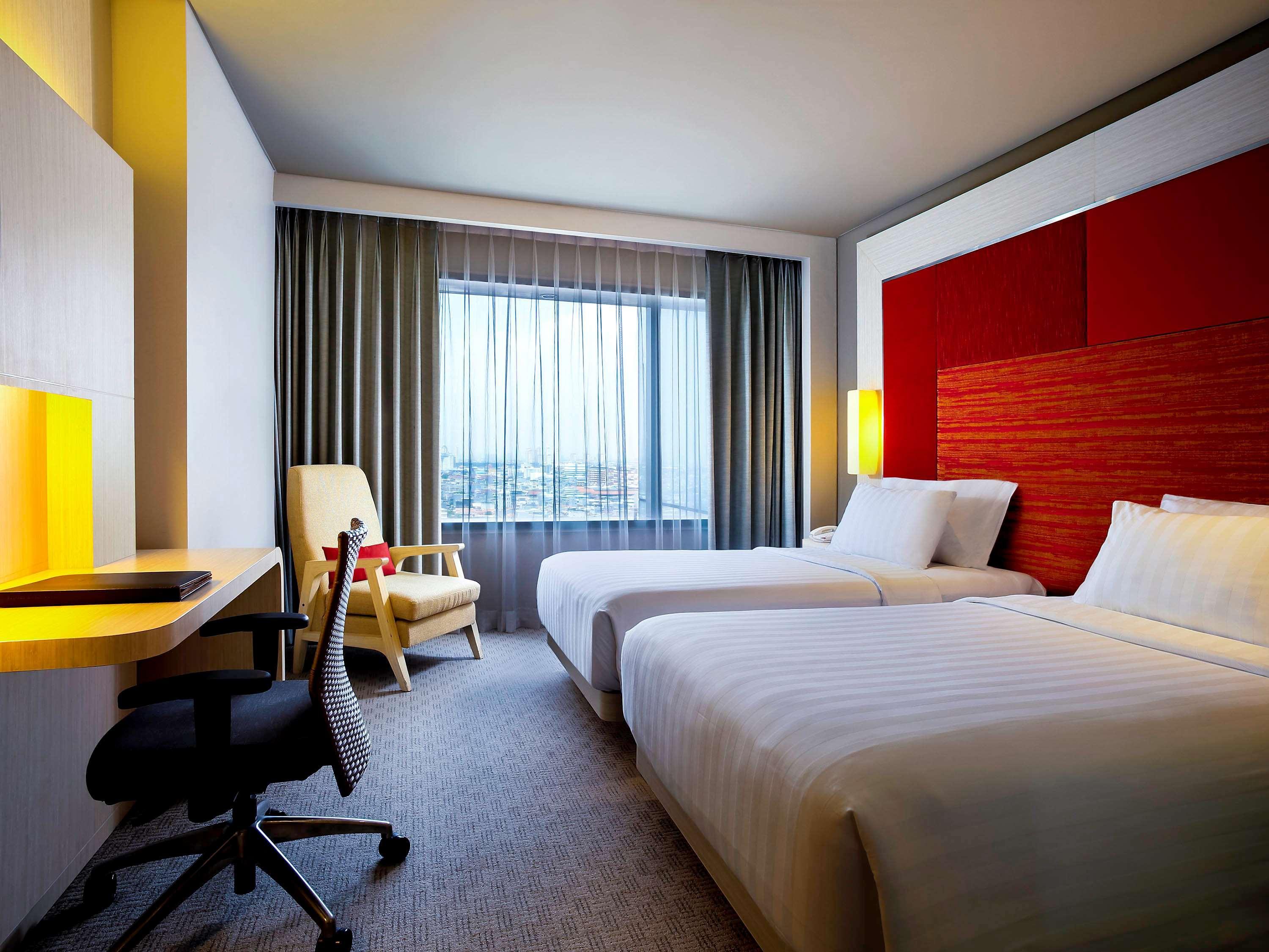 Grand Mercure Jakarta Harmoni Exteriér fotografie