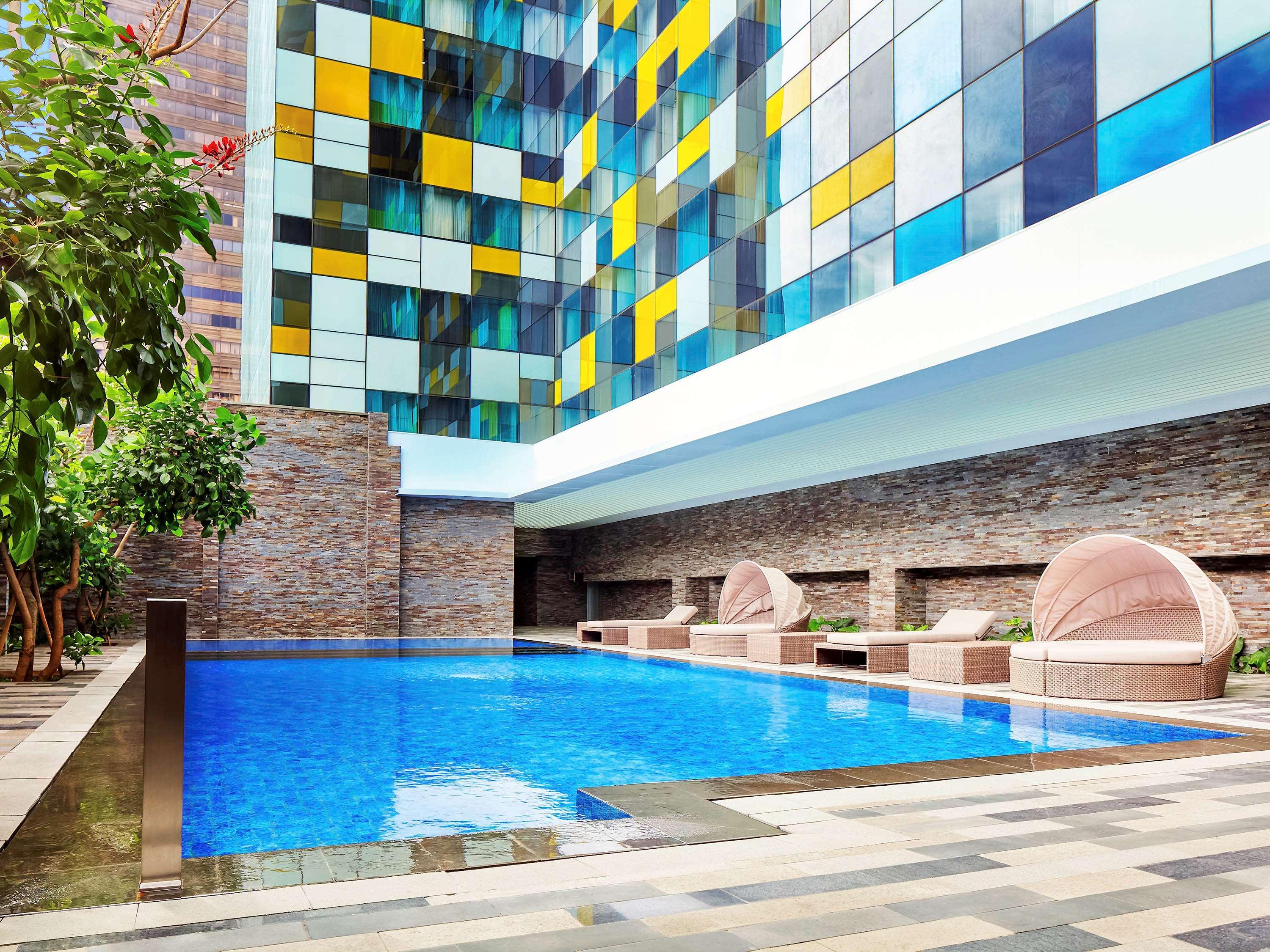 Grand Mercure Jakarta Harmoni Exteriér fotografie