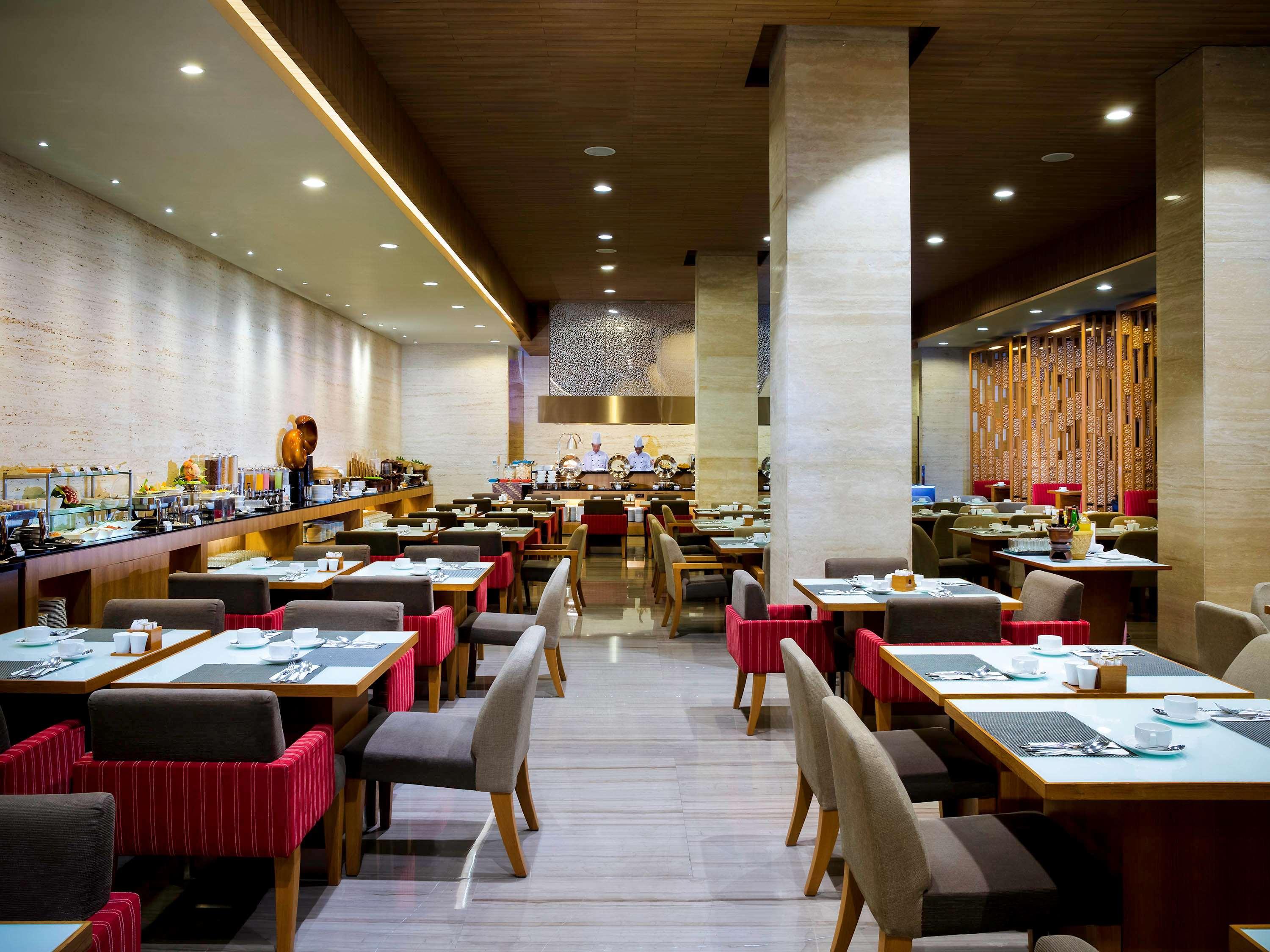 Grand Mercure Jakarta Harmoni Exteriér fotografie