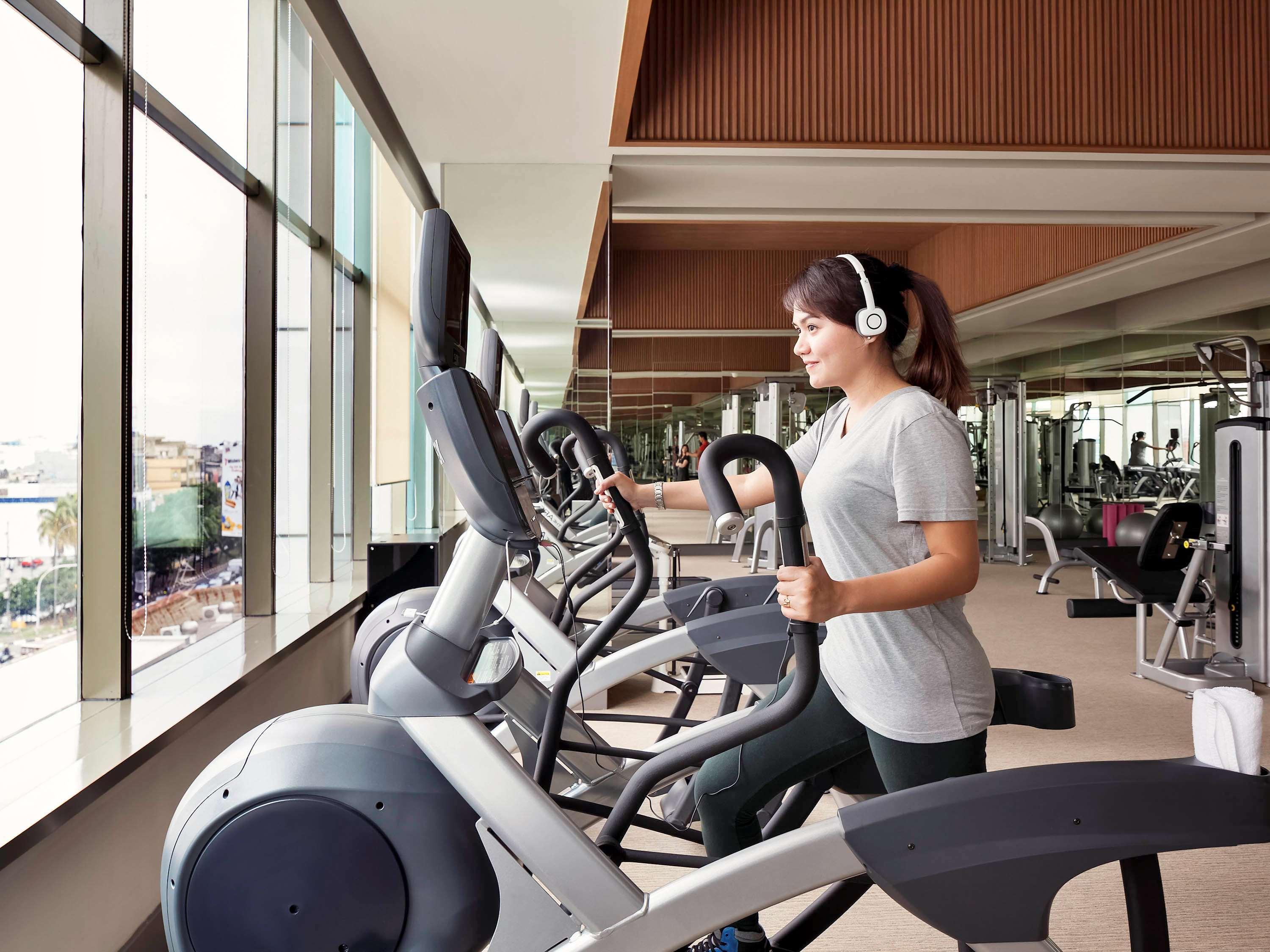 Grand Mercure Jakarta Harmoni Exteriér fotografie