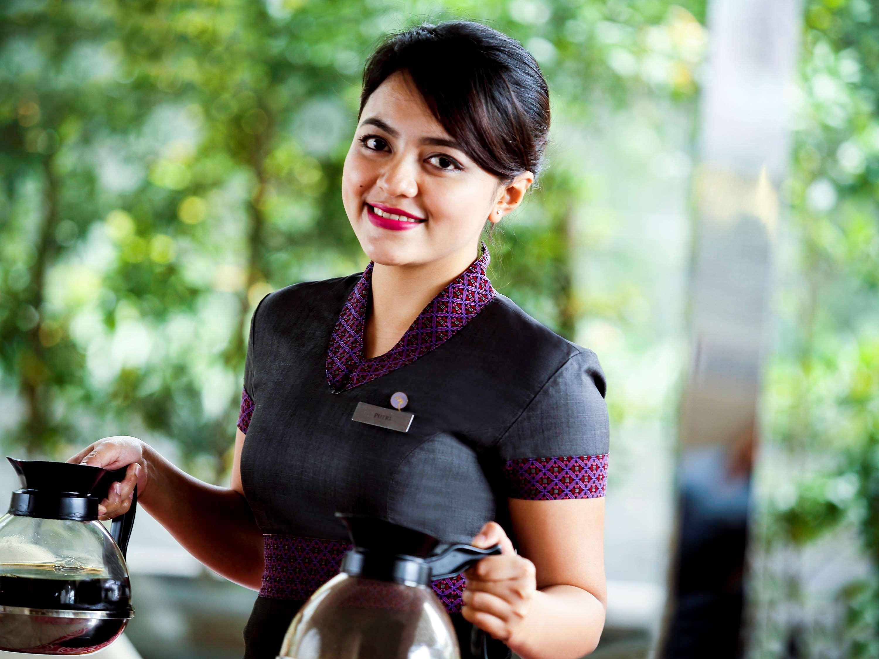 Grand Mercure Jakarta Harmoni Exteriér fotografie